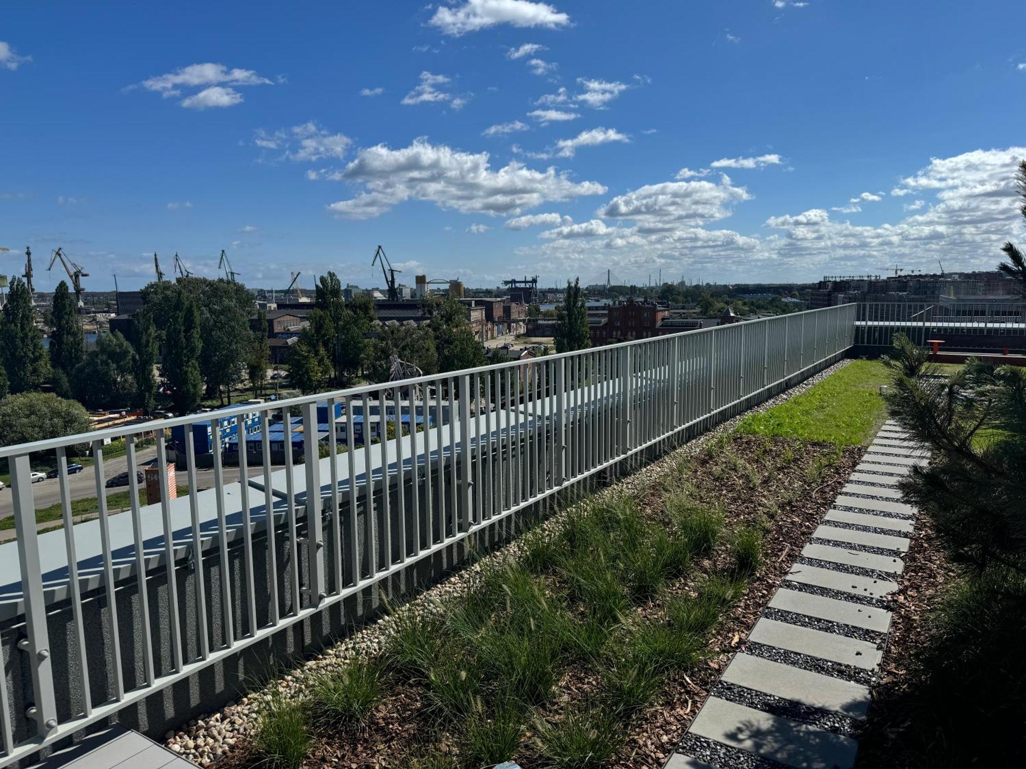 Apartmán Zurawie Gdaňsk