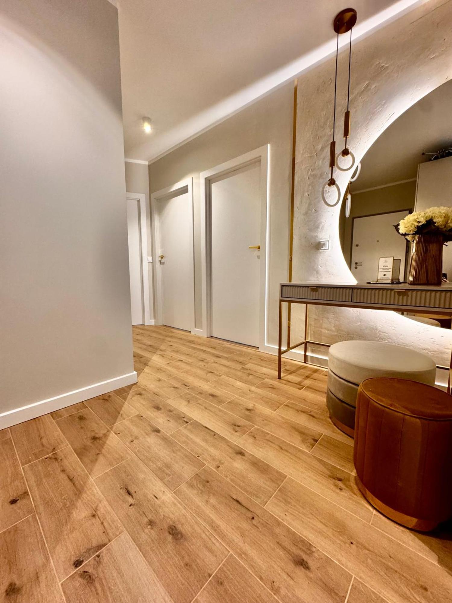 Zurawie Apartmán