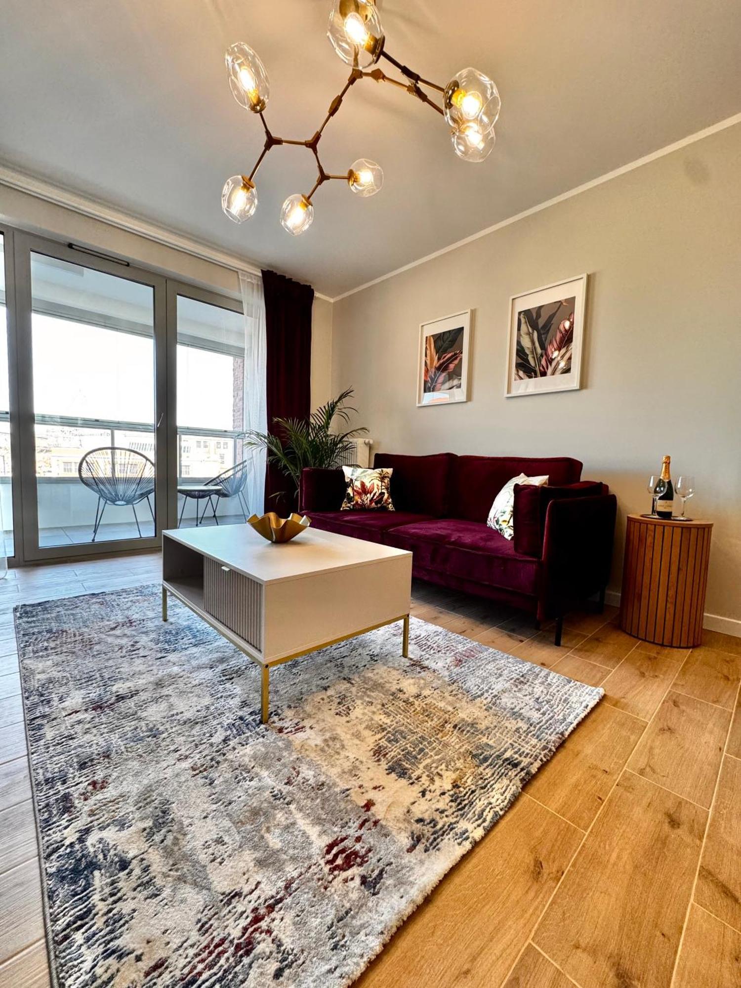 Apartmán Zurawie *
