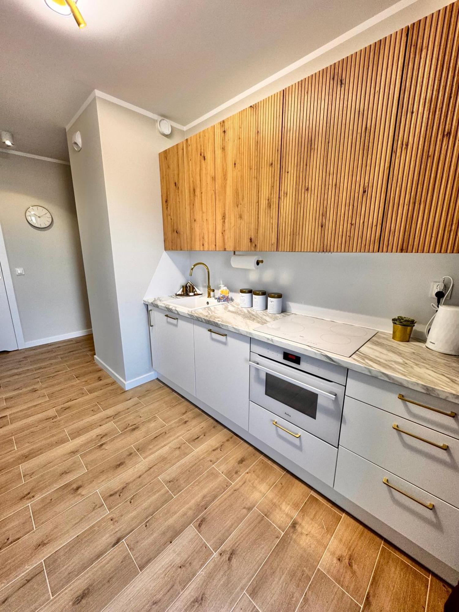 Apartmán Zurawie *