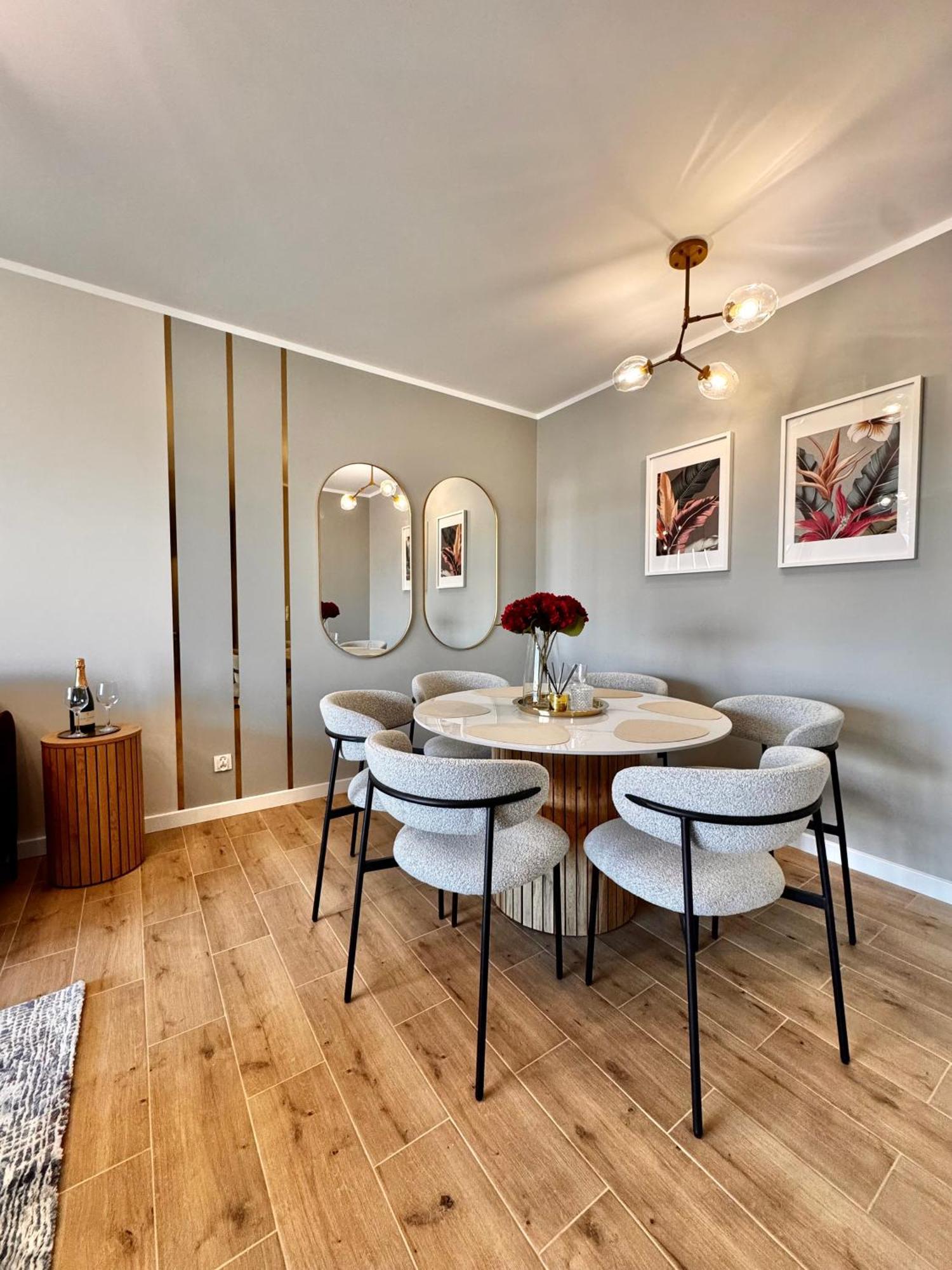 Zurawie Apartmán Gdaňsk