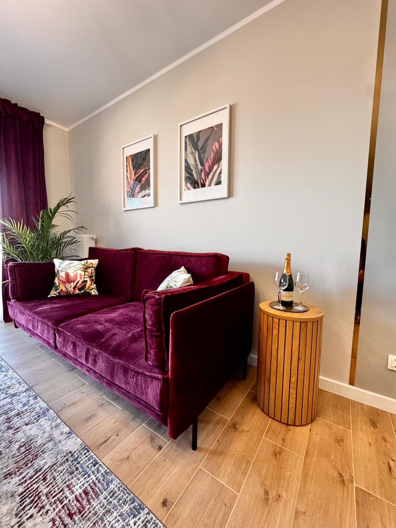 Apartmán Zurawie