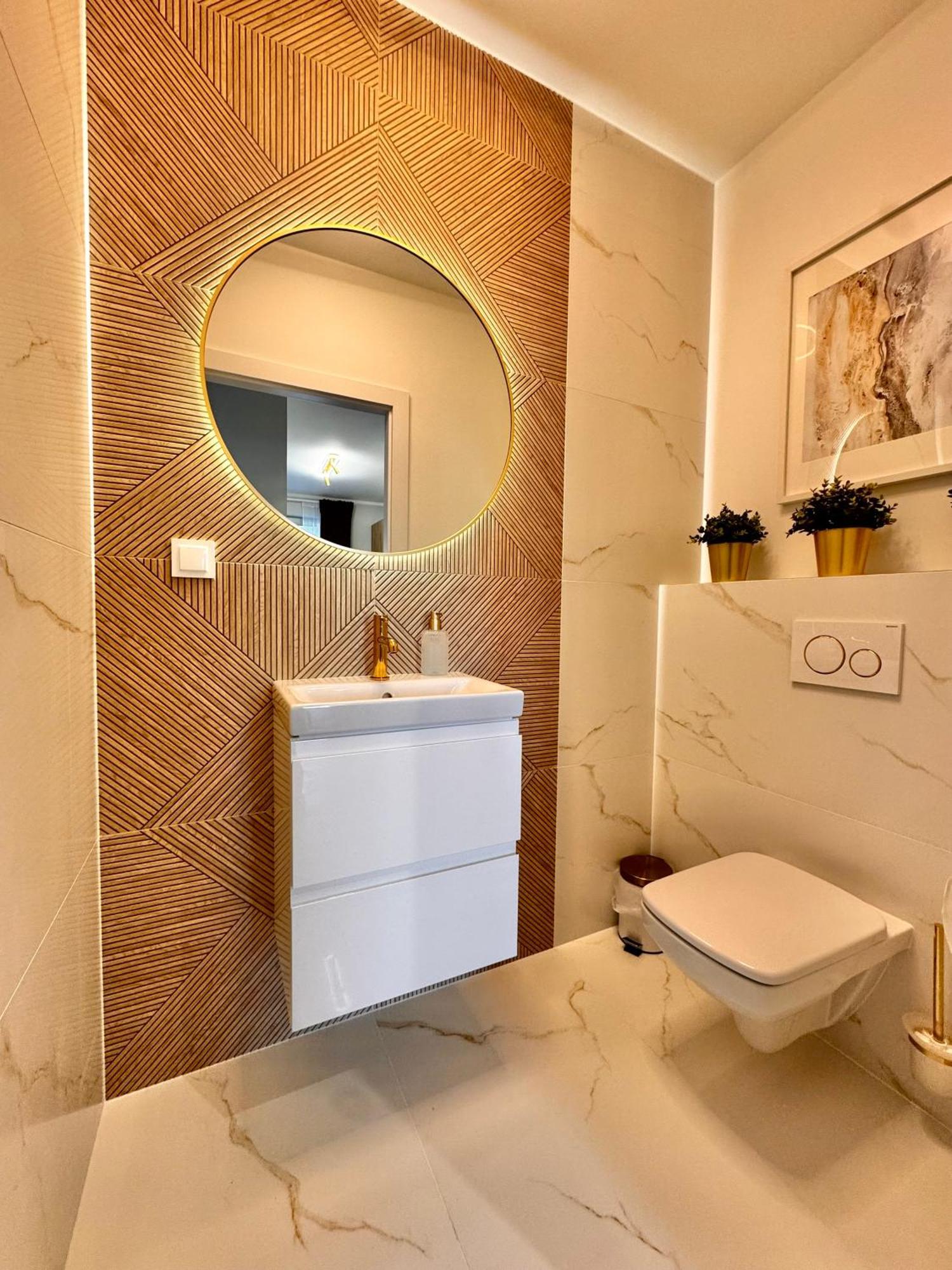 Apartmán Zurawie Gdaňsk