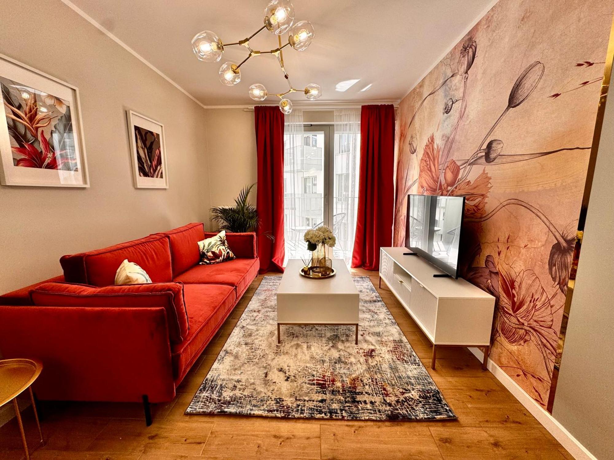 Zurawie Apartmán