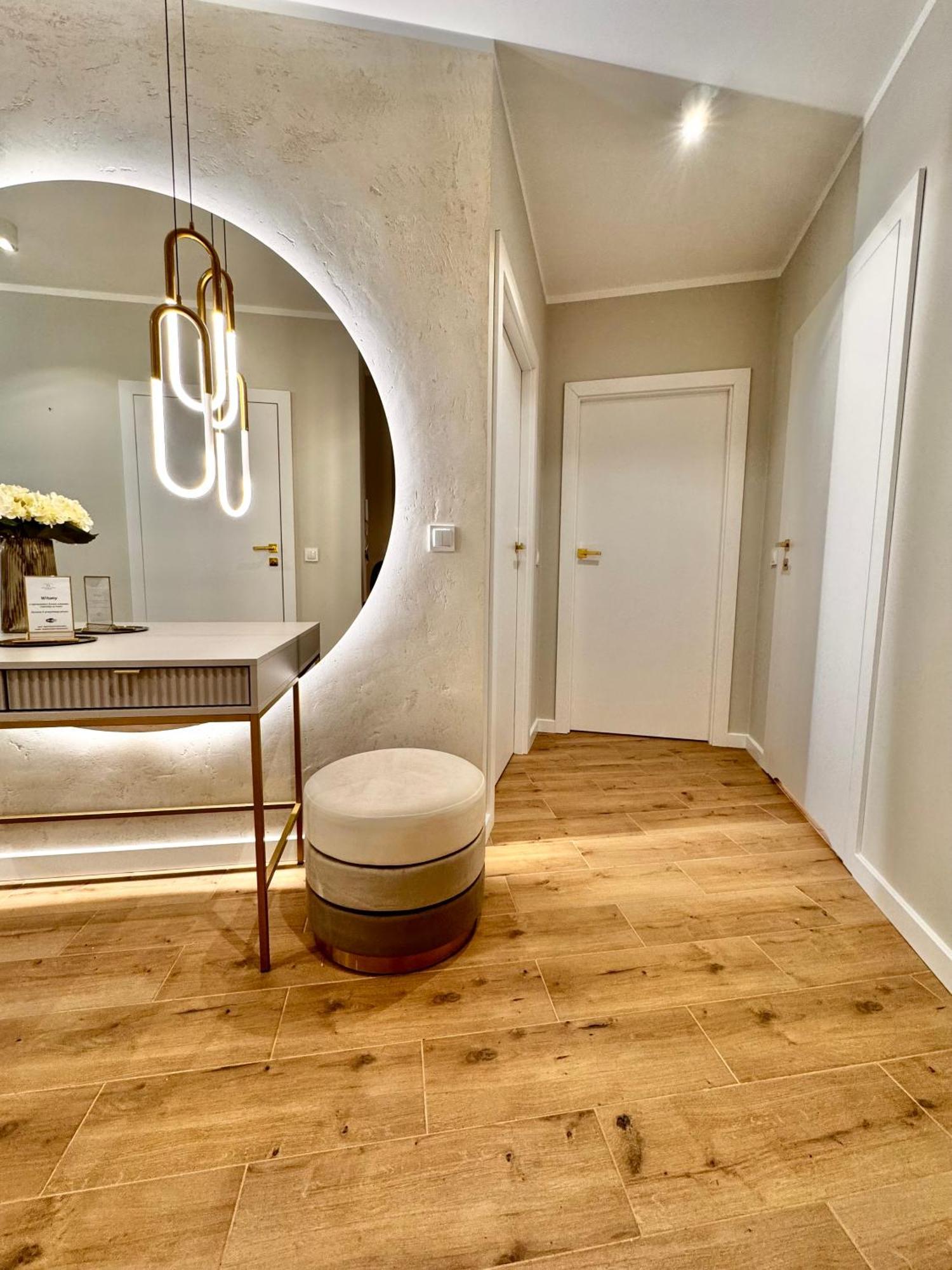 Zurawie Apartmán