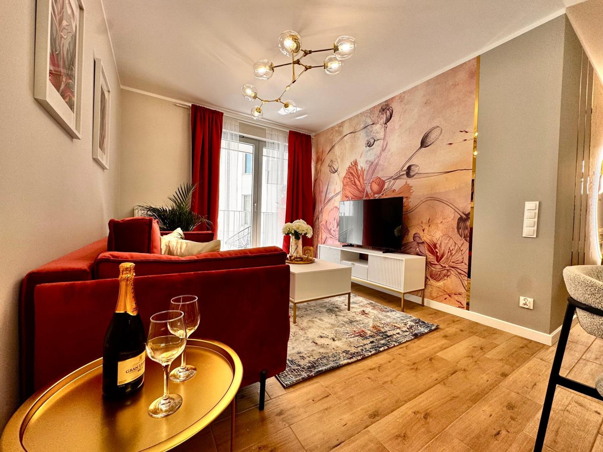 Apartmán Zurawie *