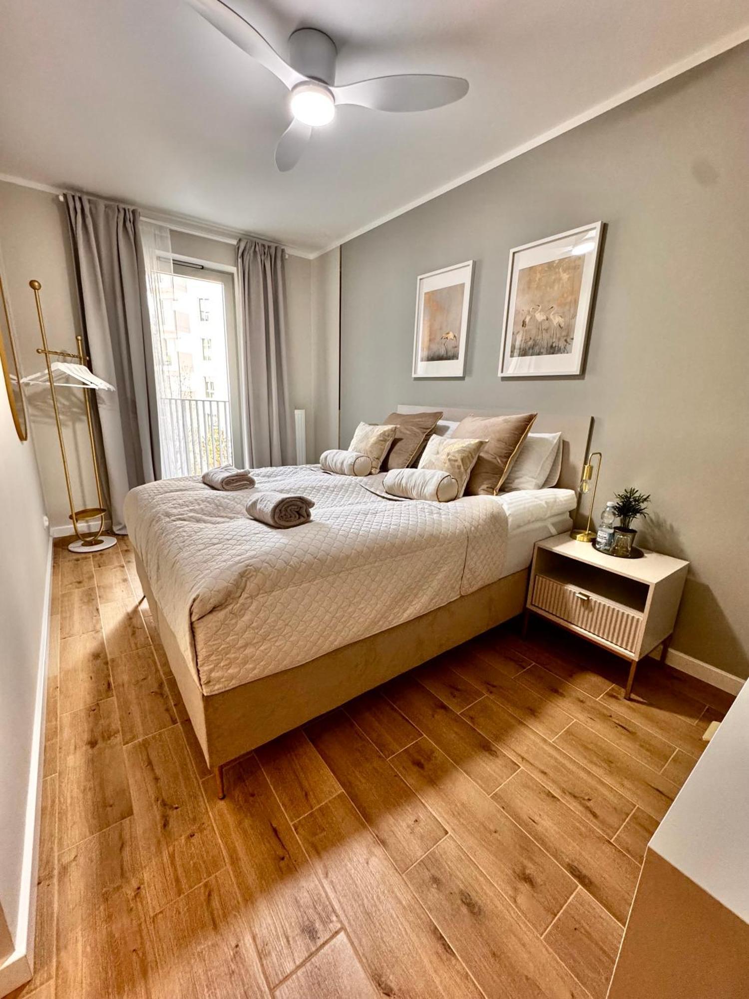 Apartmán Zurawie Gdaňsk