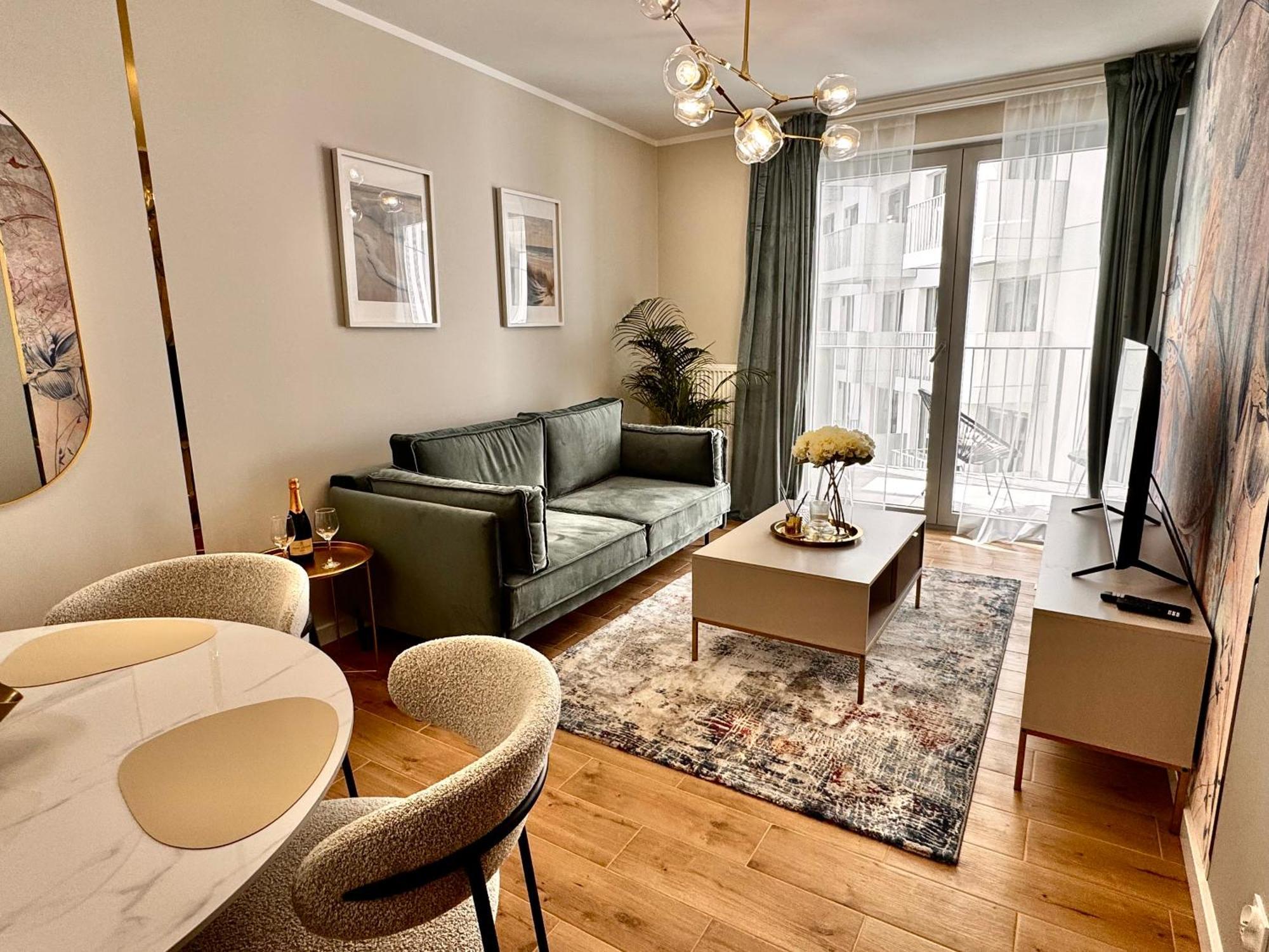 Zurawie Apartmán