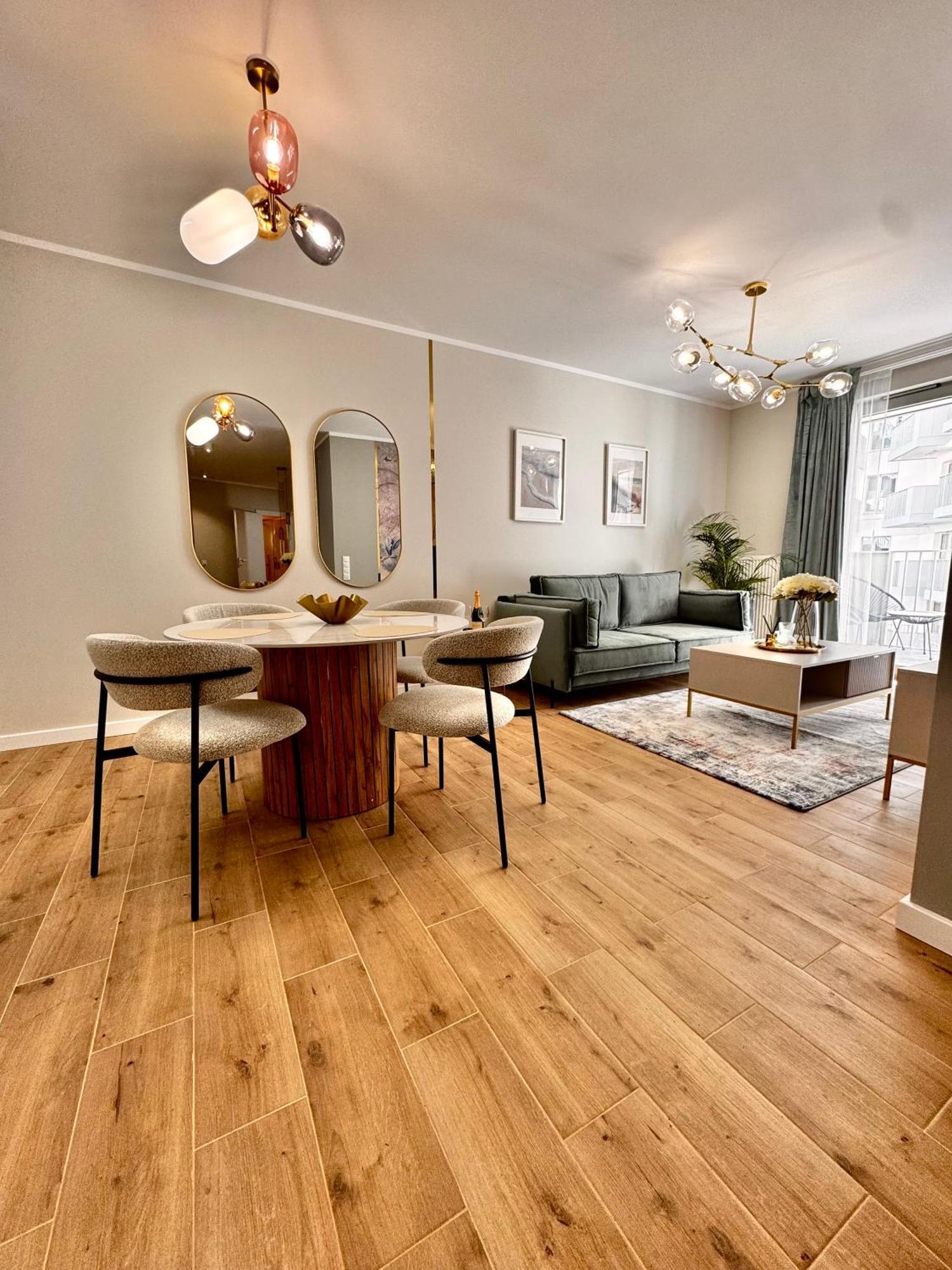 Zurawie Apartmán Gdaňsk