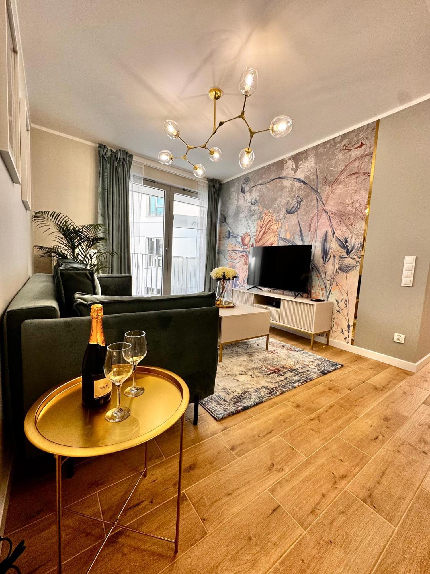 Apartmán Zurawie Gdaňsk