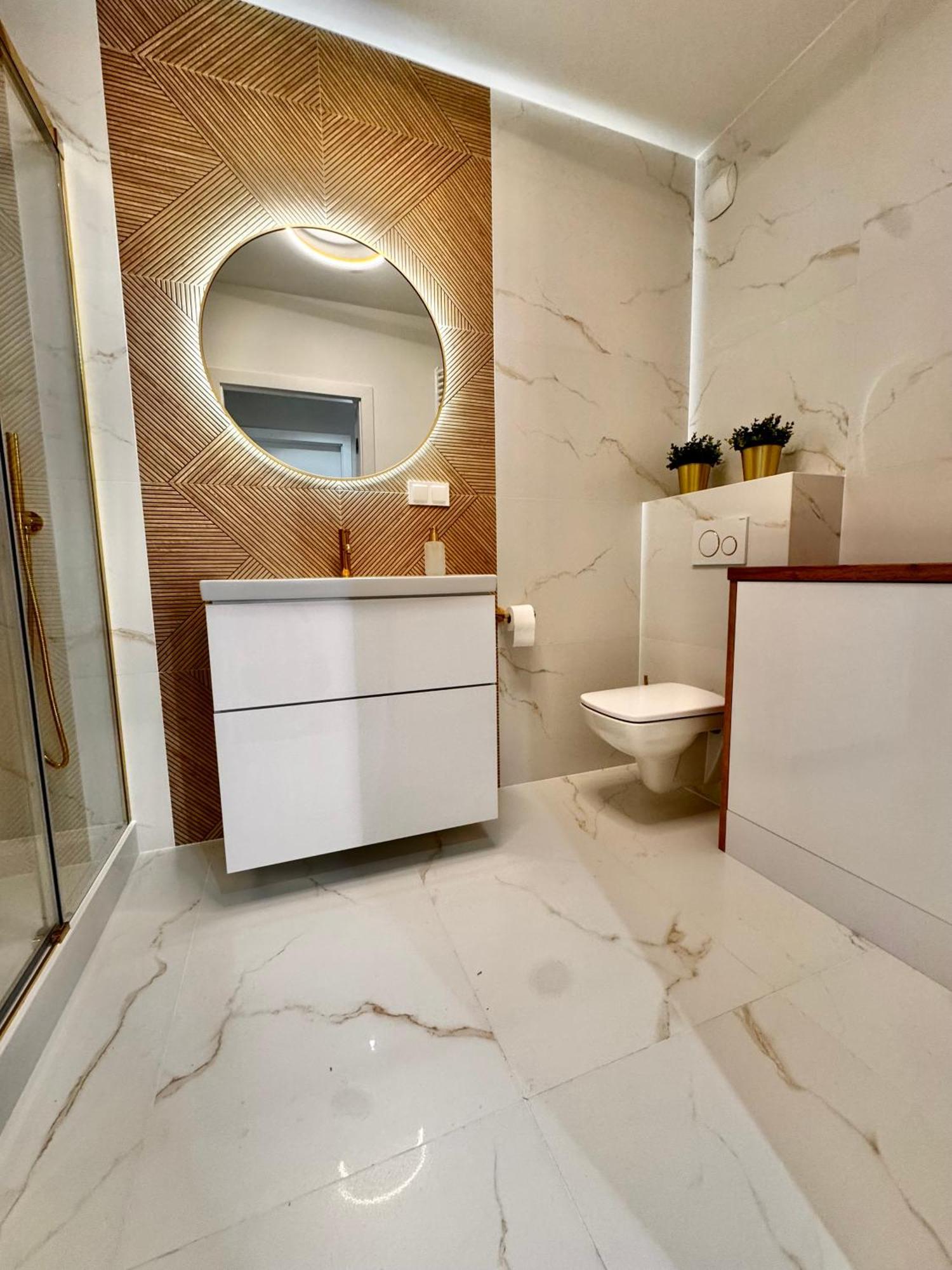Zurawie Apartmán
