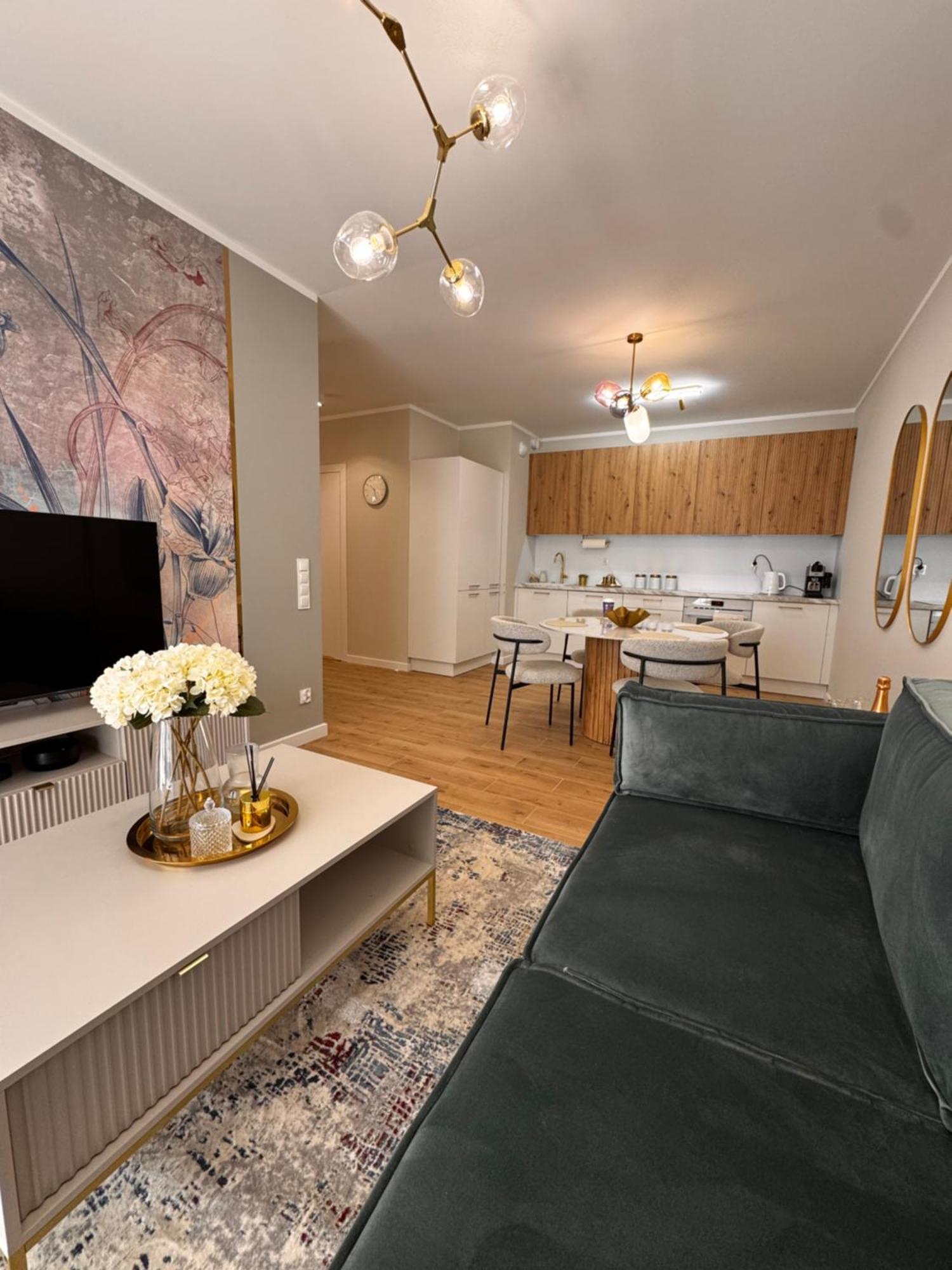 Zurawie Apartmán Gdaňsk