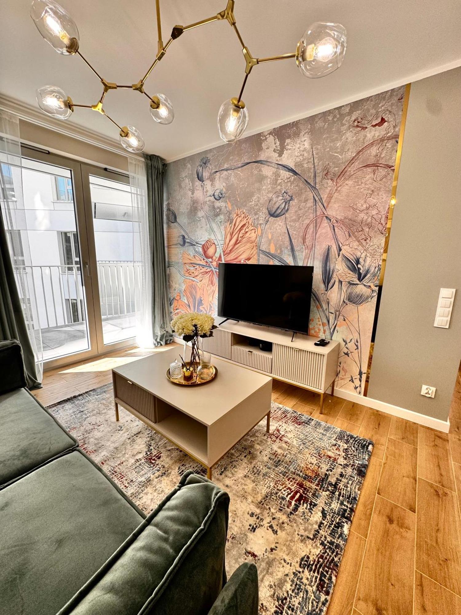 Apartmán Zurawie *
