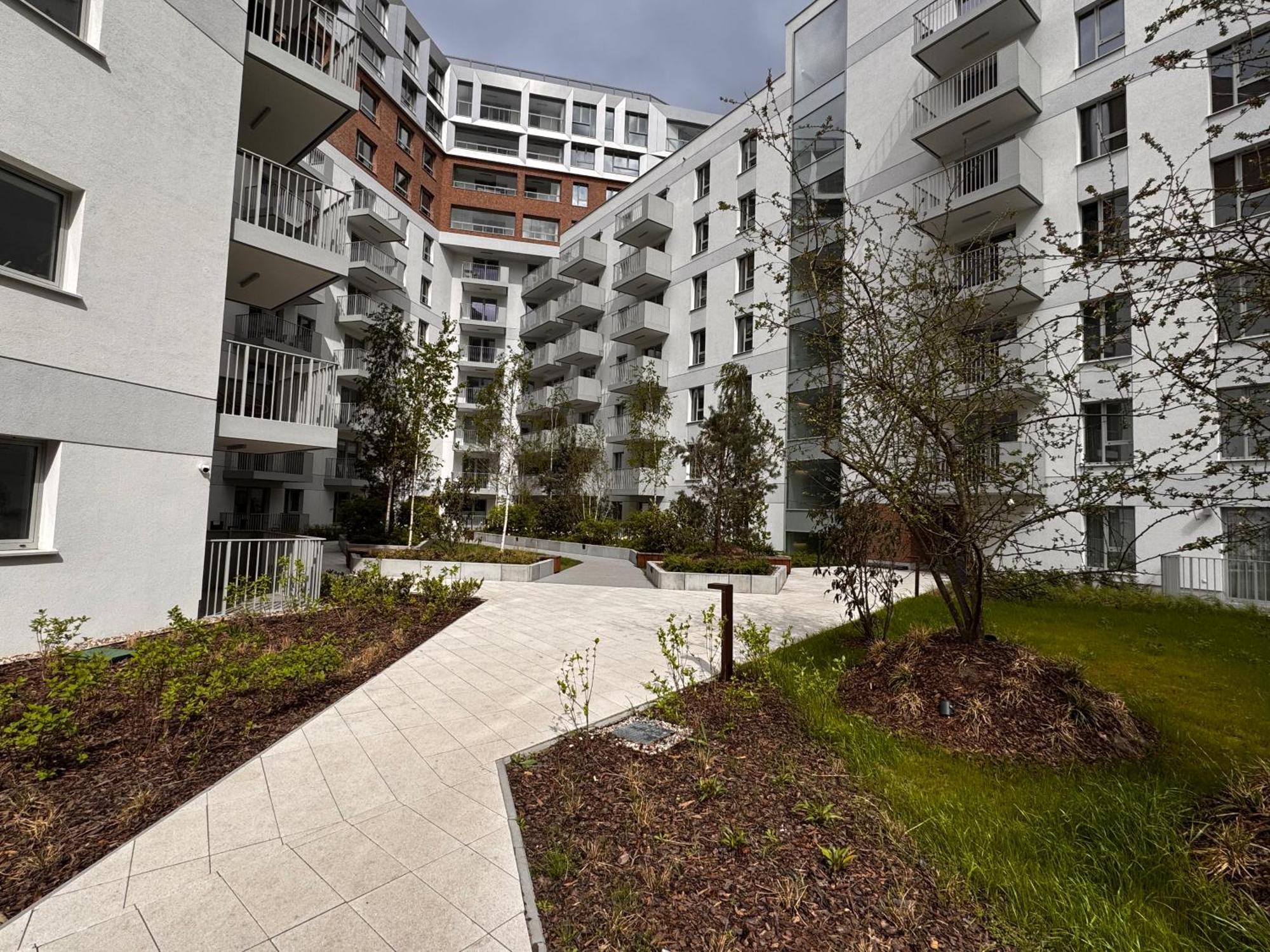 Apartmán Zurawie Gdaňsk