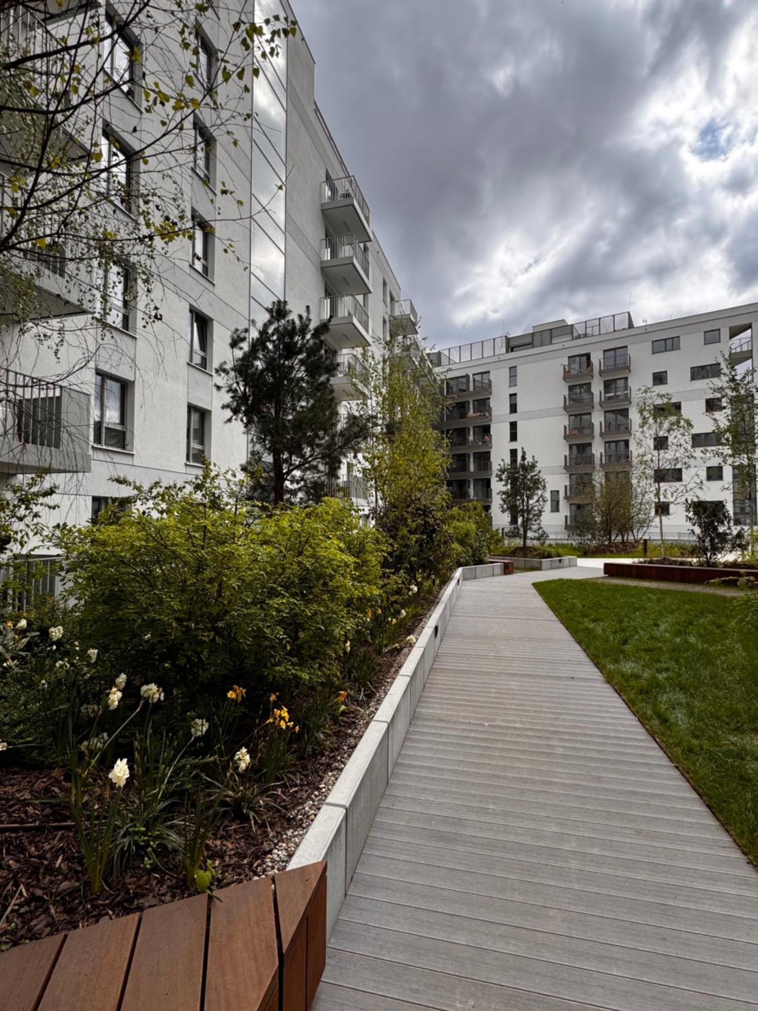 Zurawie Apartmán