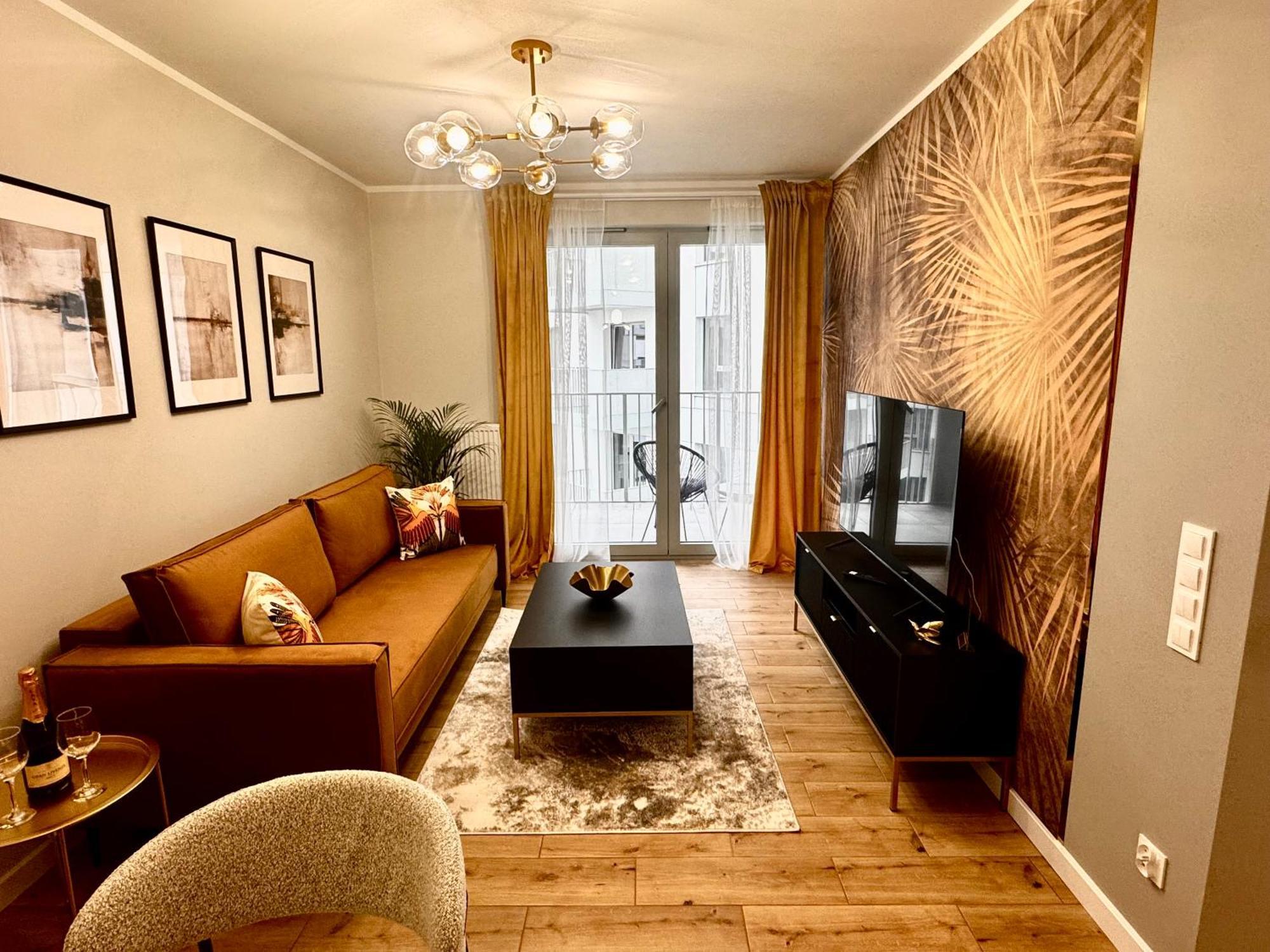 Zurawie Apartmán *