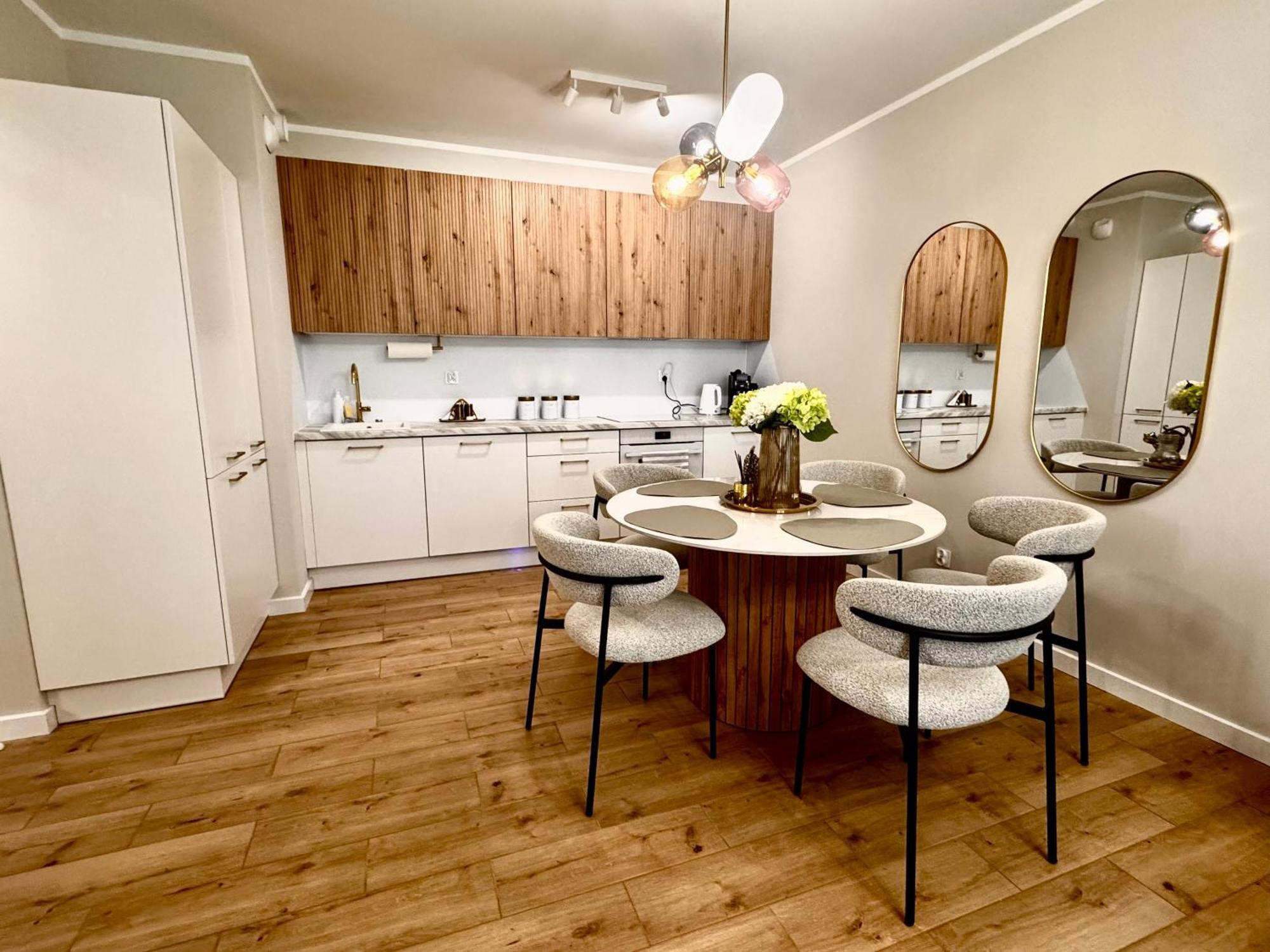 Apartmán Zurawie *