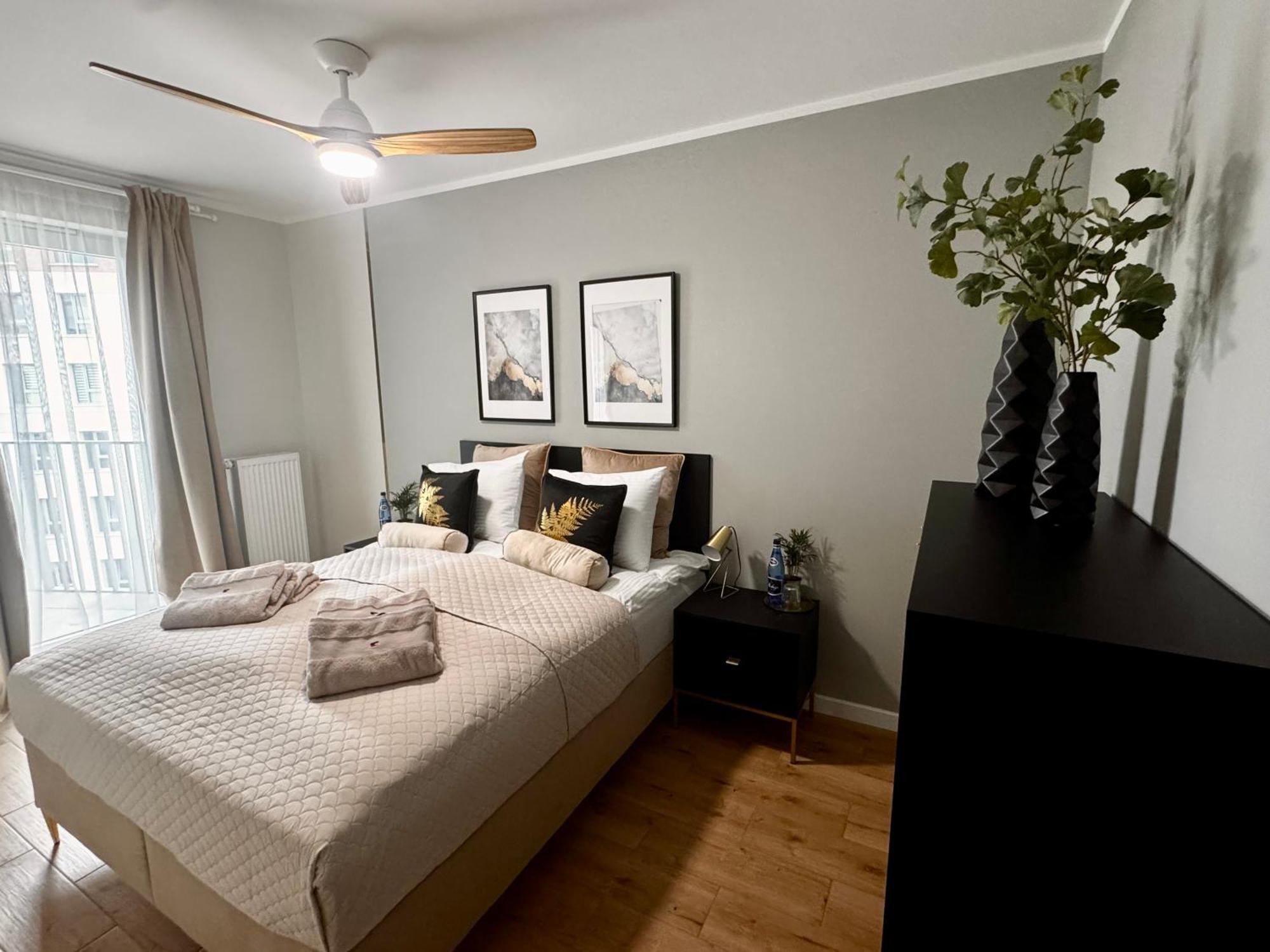 Apartmán Zurawie Gdaňsk