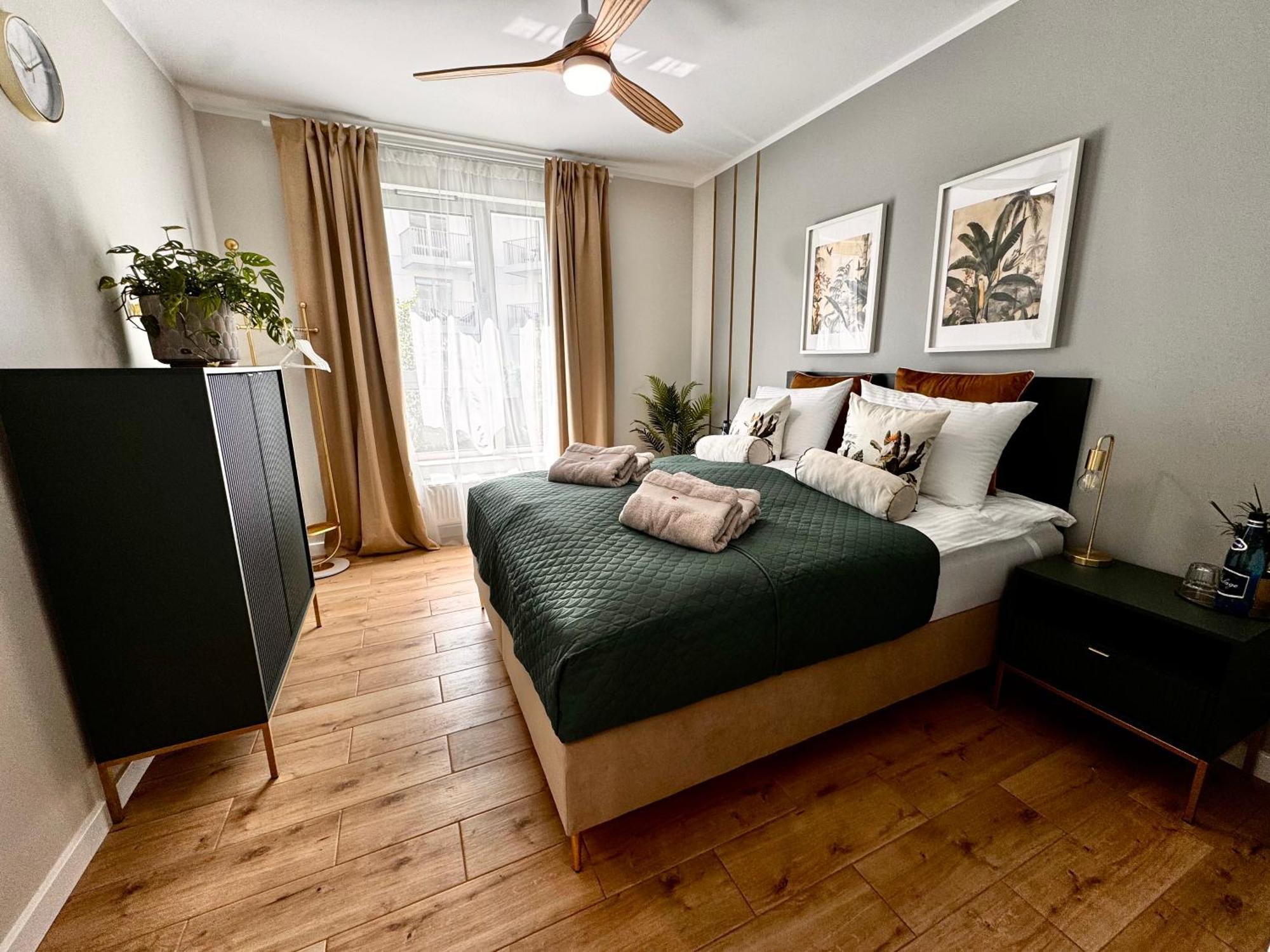 Apartmán Zurawie *