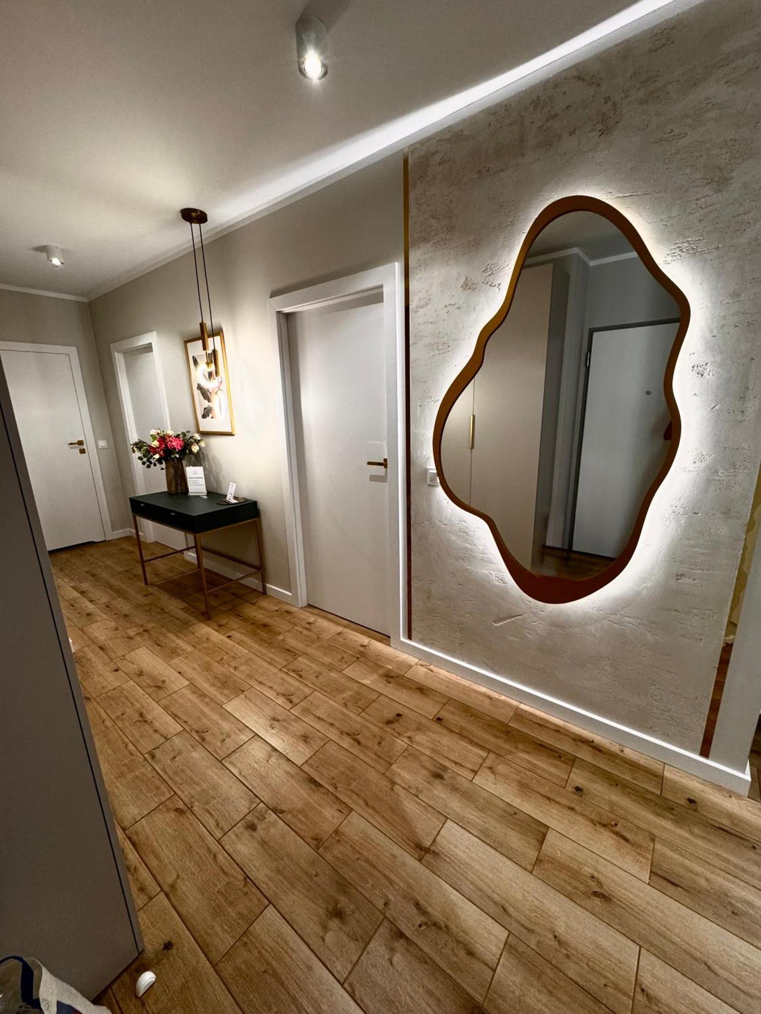 Zurawie Apartmán *
