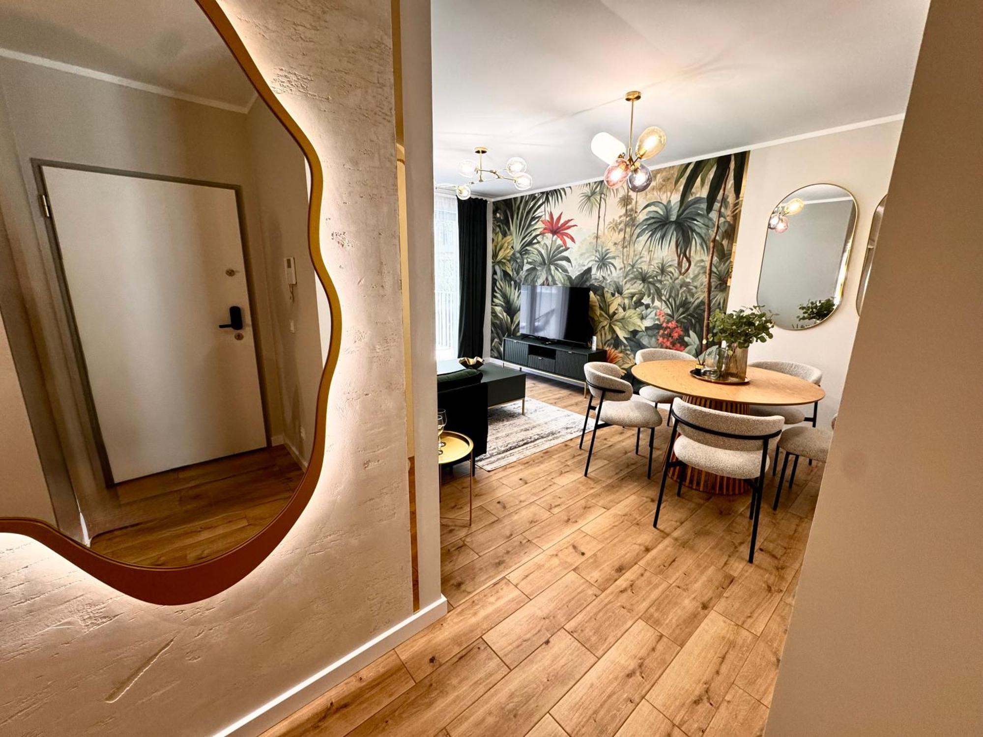 Apartmán Zurawie Gdaňsk