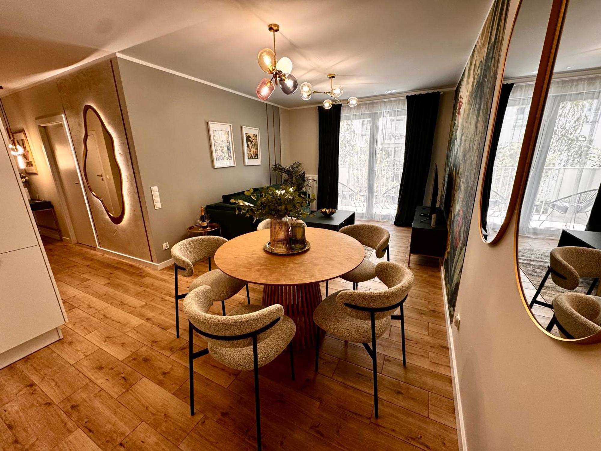 Zurawie Apartmán Gdaňsk
